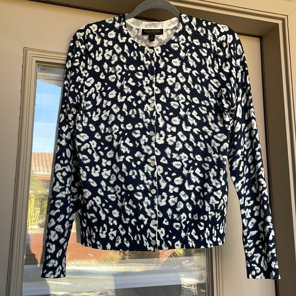 Banana Republic Cardigan